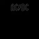 LP - AC/DC - Back In Black - Limited Edition, Black White Swirl, 180g
