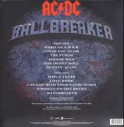 LP - AC/DC - Ballbreaker - RSD 2014 / 180GR