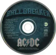 CD - AC/DC - Ballbreaker