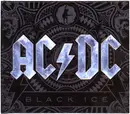 CD - AC/DC - Black Ice - Hardcover Deluxe Package