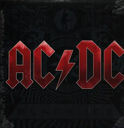 AC/DC - Black Ice