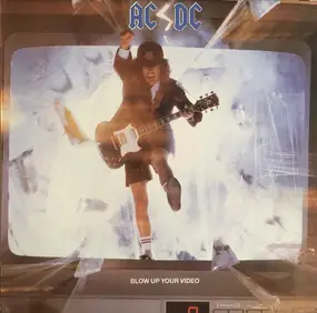 AC/DC - Blow Up Your Video