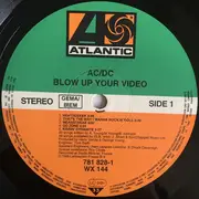 LP - AC/DC - Blow Up Your Video