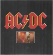 LP-Box - AC/DC - Coffret 3 Disques - Hardcover + Poster