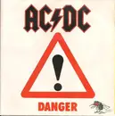 7inch Vinyl Single - AC/DC - Danger