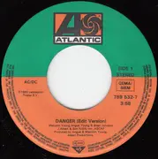 7inch Vinyl Single - AC/DC - Danger