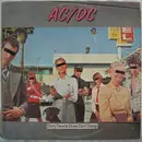 LP - AC/DC - Dirty Deeds Done Dirt Cheap