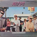 LP - AC/DC - Dirty Deeds Done Dirt Cheap