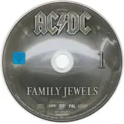 Double DVD - AC/DC - Family Jewels - Digipak