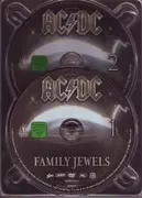 Double DVD - AC/DC - Family Jewels