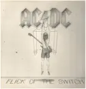LP - AC/DC - Flick Of The Switch = 征服者