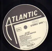 LP - AC/DC - Flick Of The Switch