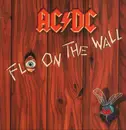 LP - AC/DC - Fly On The Wall - Insert