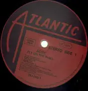 LP - AC/DC - Fly On The Wall