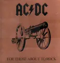 LP - AC/DC - For Those About To Rock We Salute You