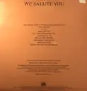 LP - AC/DC - For Those About To Rock (We Salute You) - Gatefold