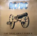 LP - AC/DC - For Those About To Rock We Salute You - Gatefold