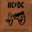 LP - AC/DC - For Those About To Rock (We Salute You) - Gatefold