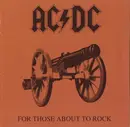 CD - AC/DC - For Those About To Rock We Salute You