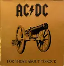 LP - AC/DC - For Those About To Rock We Salute You - Gatefold