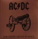 LP - AC/DC - For Those About To Rock We Salute You