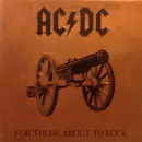 LP - AC/DC - For Those About To Rock We Salute You - Gatefold