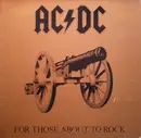 LP - AC/DC - For Those About To Rock We Salute You - Gatefold