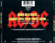 CD Single - AC/DC - Hard As A Rock