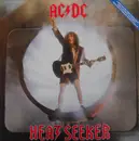 12inch Vinyl Single - AC/DC - Heatseeker - Gatefold
