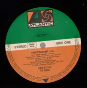 12inch Vinyl Single - AC/DC - Heatseeker - Gatefold