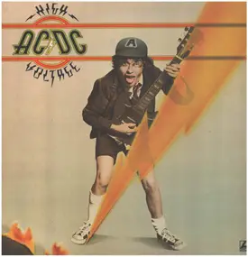 AC/DC - High Voltage