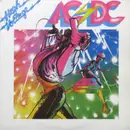 LP - AC/DC - High Voltage - First Italian release
