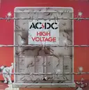 LP - AC/DC - High Voltage - New Zealand 1st Press