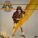 LP - AC/DC - High Voltage - NO barcode on backcover