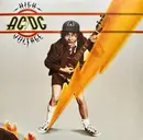 LP - AC/DC - High Voltage - Limited Edition, Gold, 180g