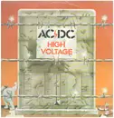 LP - AC/DC - High Voltage - AUSSIE PRESSING