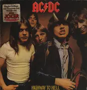 LP - AC/DC - Highway To Hell