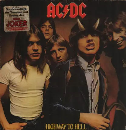 AC/DC - Highway to Hell