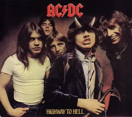 AC/DC - Highway to Hell