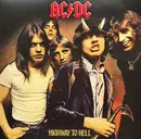 LP - AC/DC - Highway To Hell - Gold Vinyl, incl. Insert