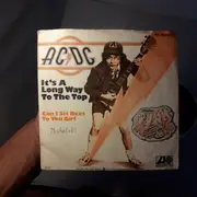 7inch Vinyl Single - AC/DC - It's A Long Way To The Top / Can I Sit Next To You Girl