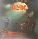 LP - AC/DC - Let There Be Rock