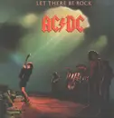 LP - AC/DC - Let There Be Rock