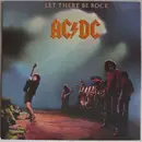 LP - AC/DC - Let There Be Rock
