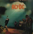 LP - AC/DC - Let There Be Rock