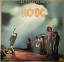 LP - AC/DC - Let There Be Rock