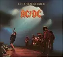 CD - AC/DC - Let There Be Rock - Digipak