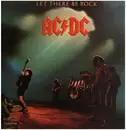 LP - AC/DC - Let There Be Rock