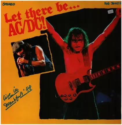 AC/DC - Let There Be...AC/DC