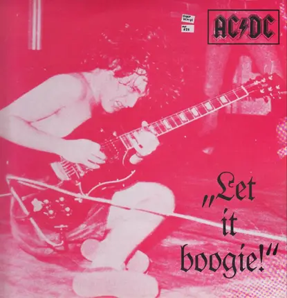 AC/DC - Let It Boogie!